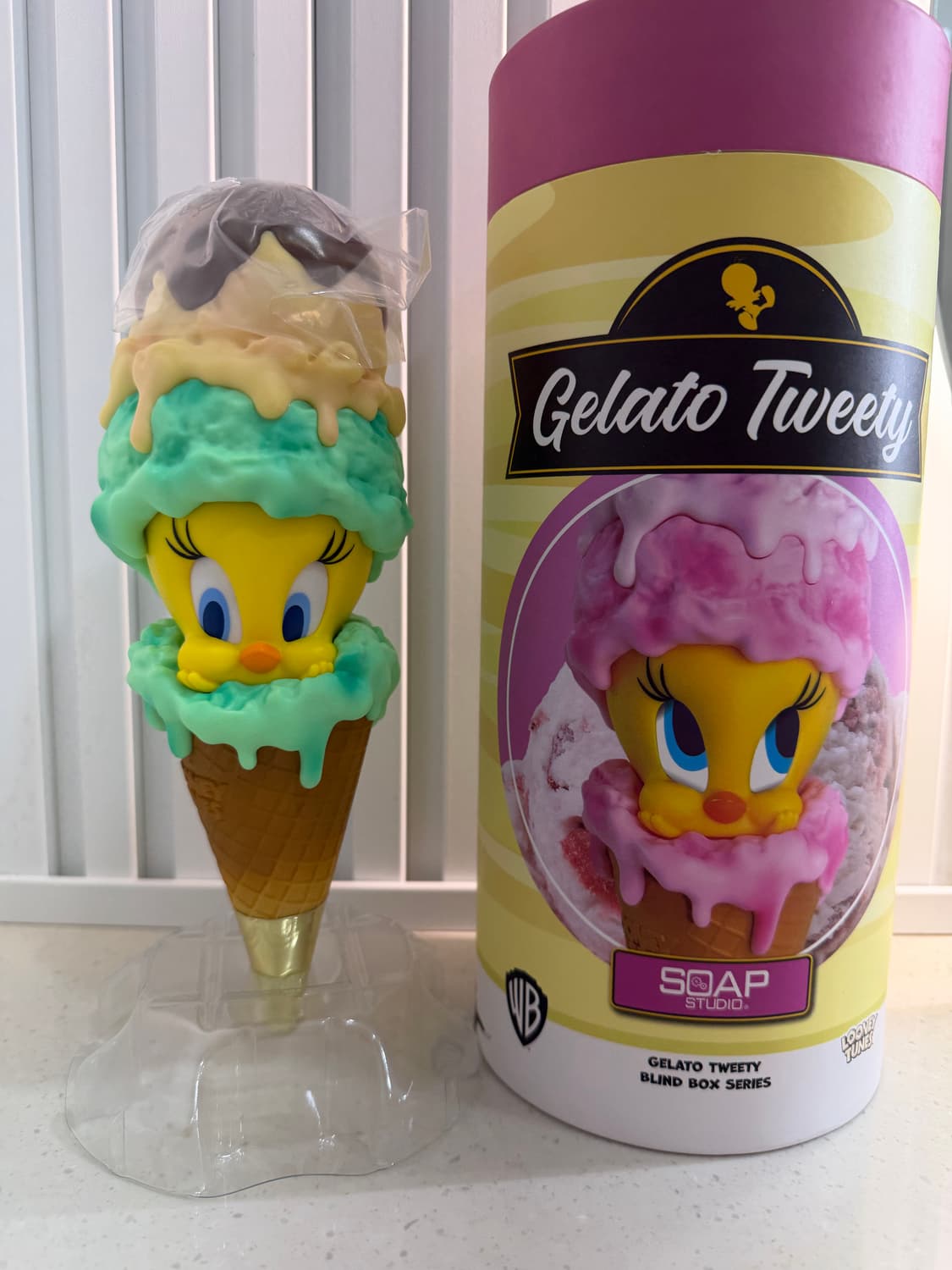 트위티 랜덤피규어 상품이미지1