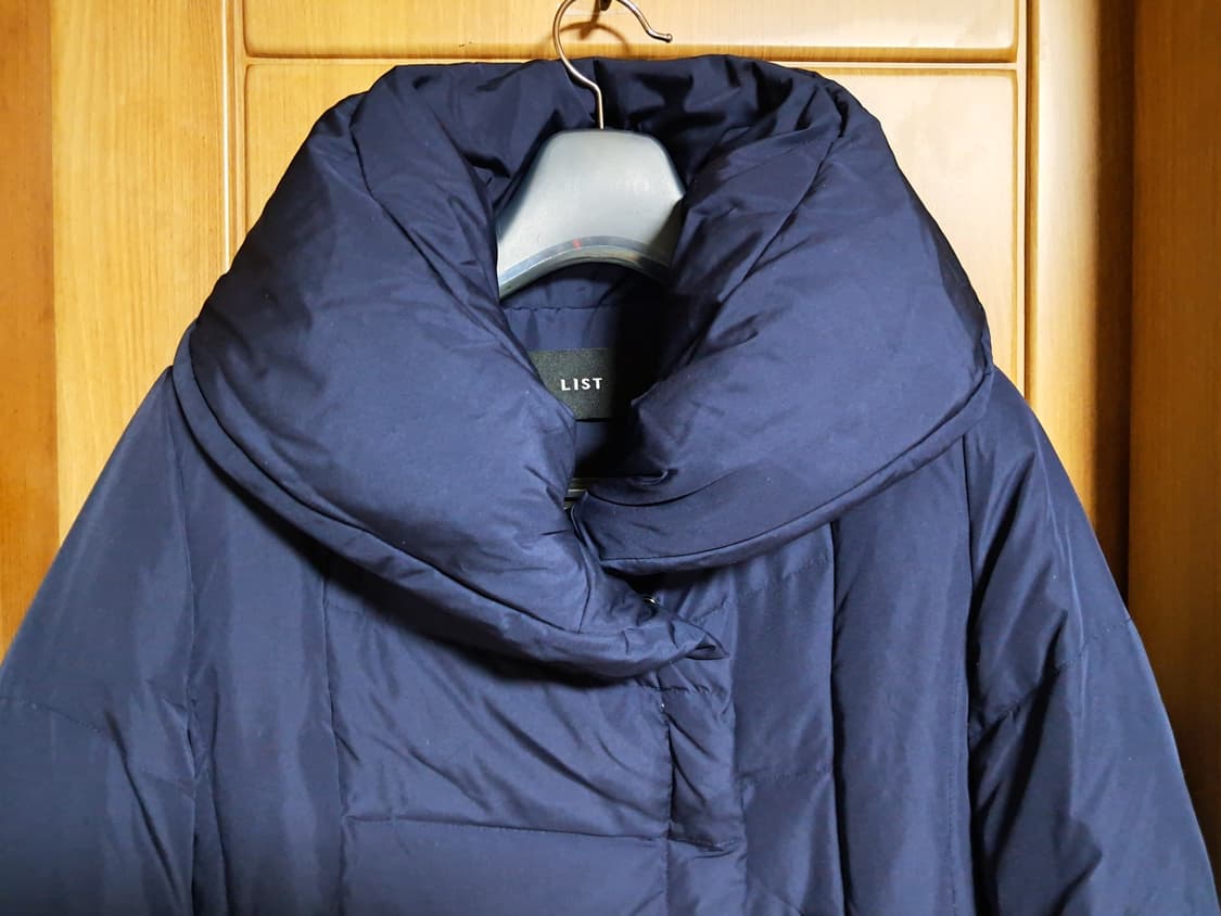 LIST 여성 패딩 55 상품이미지4