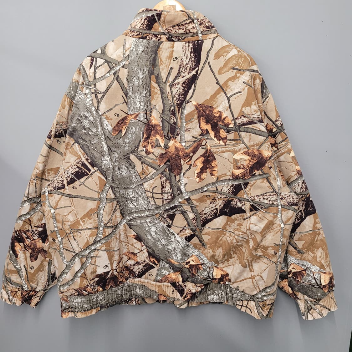 Outfitters 아웃피터스 리얼트리 헌팅 자켓 상품이미지2