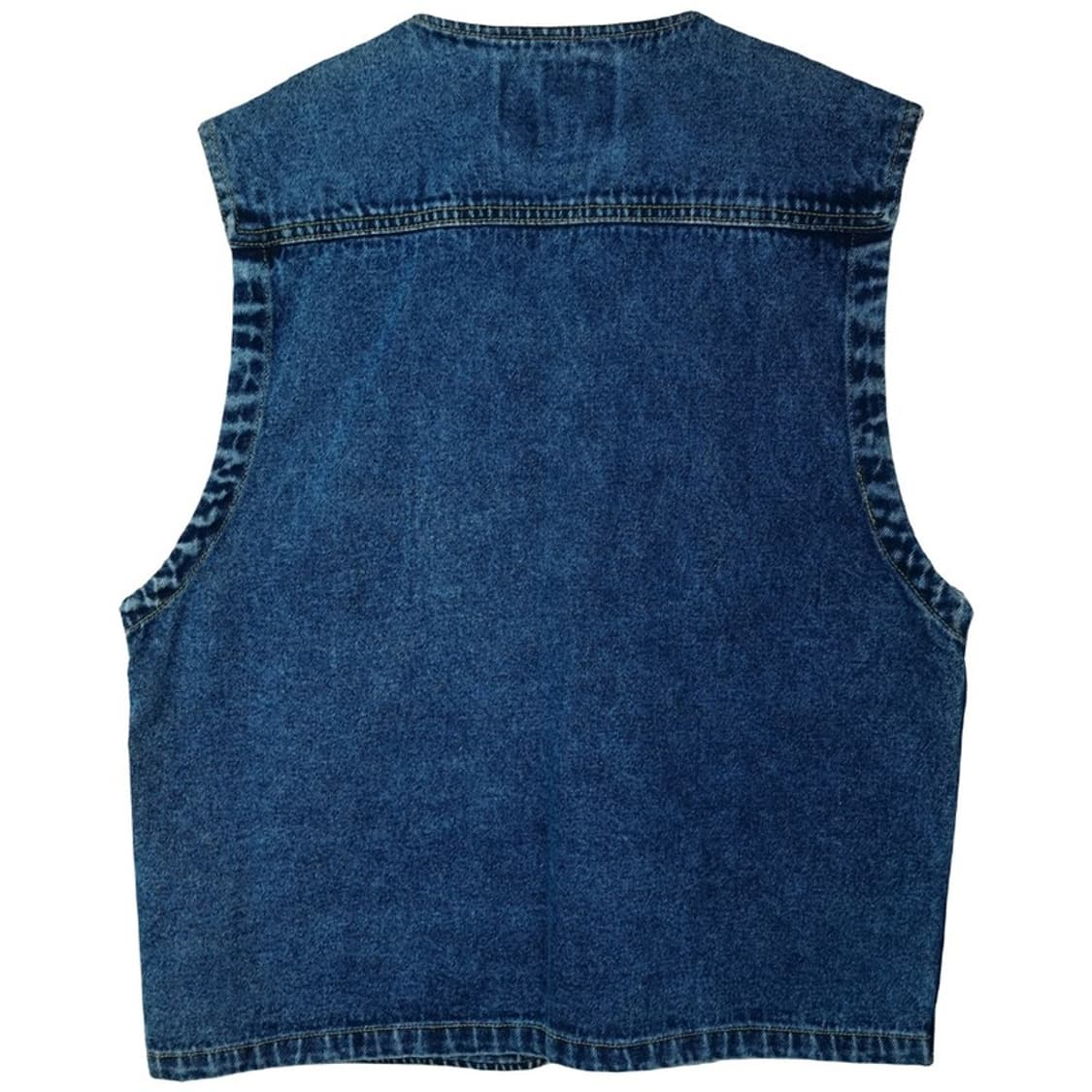 [JPN] 일본빈티지 멀티 포켓 데님 워크 베스트 조끼 M16609 상품이미지3