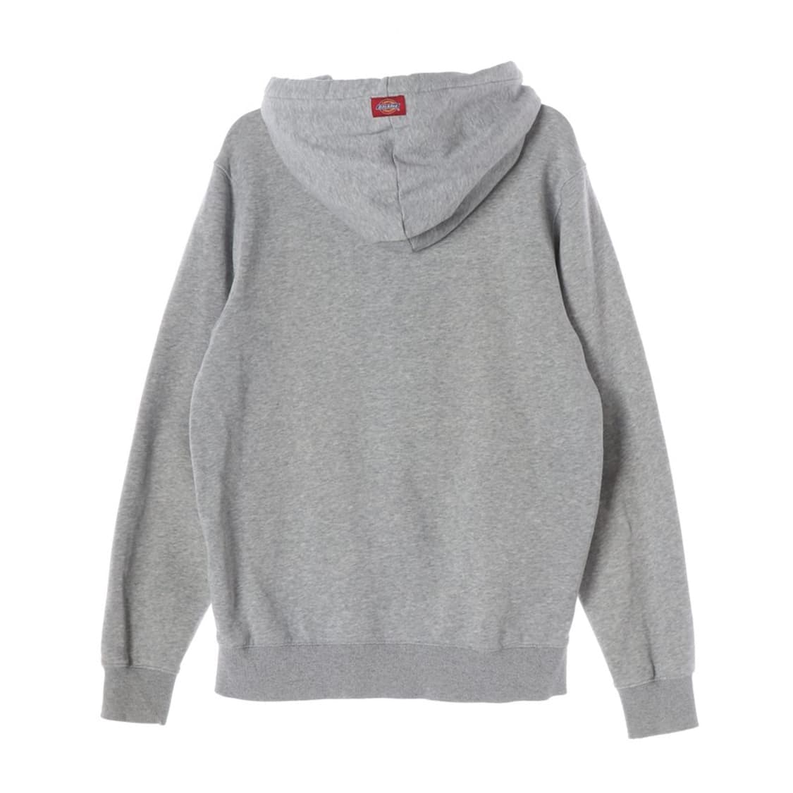 디키즈 그레이 빈티지 레터링 후드 집업 M 상품이미지2