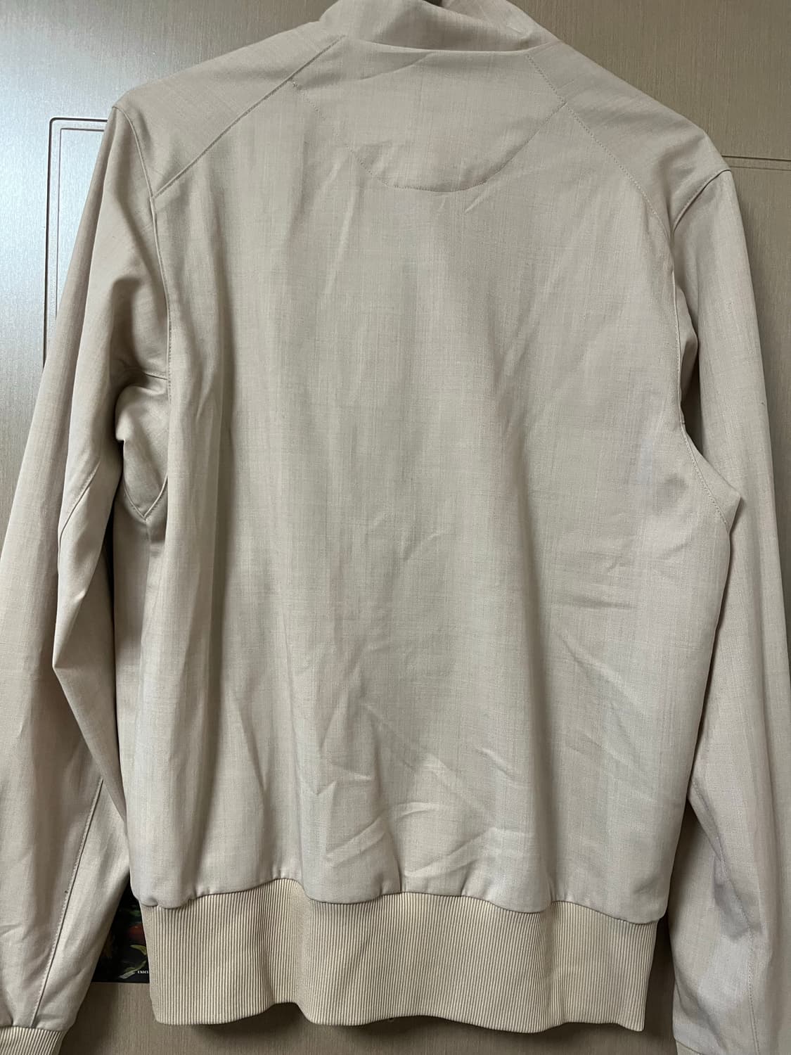 Y-3 울 블랜드 트랙 자켓 상품이미지5