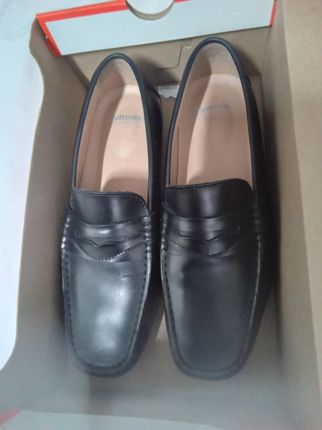 레노마 드라이빙 슈즈 상품이미지1