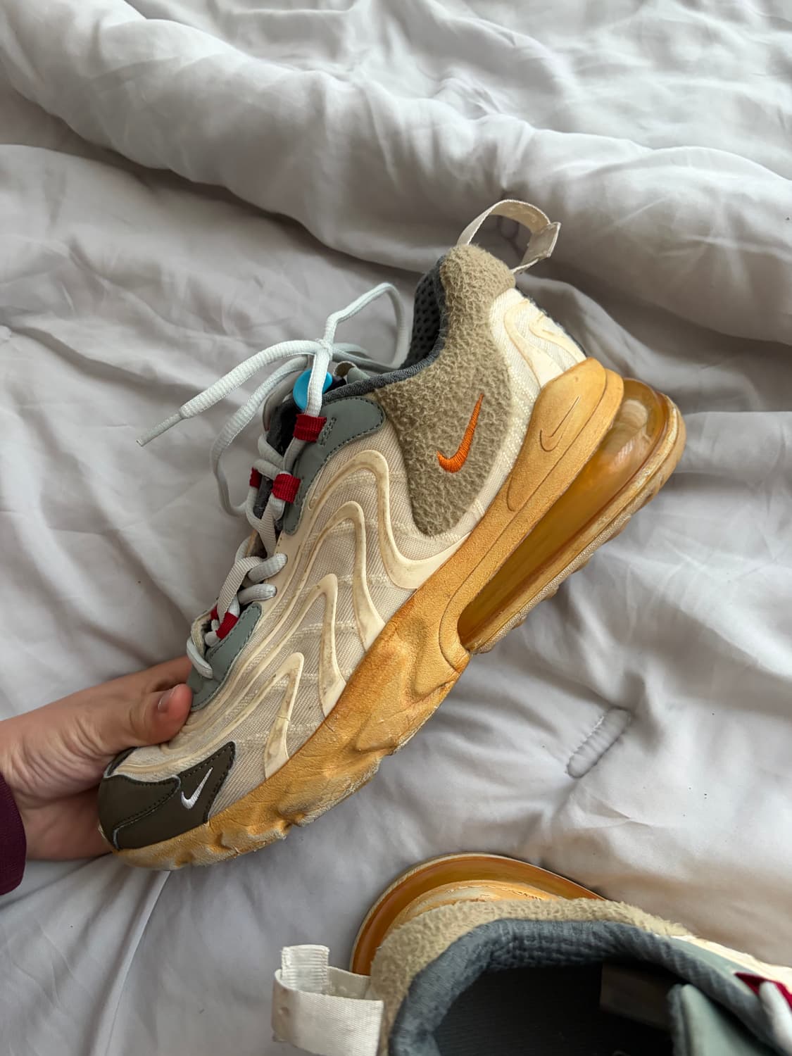 나이키 스캇 에어맥스 택터스 트레일 상품이미지4