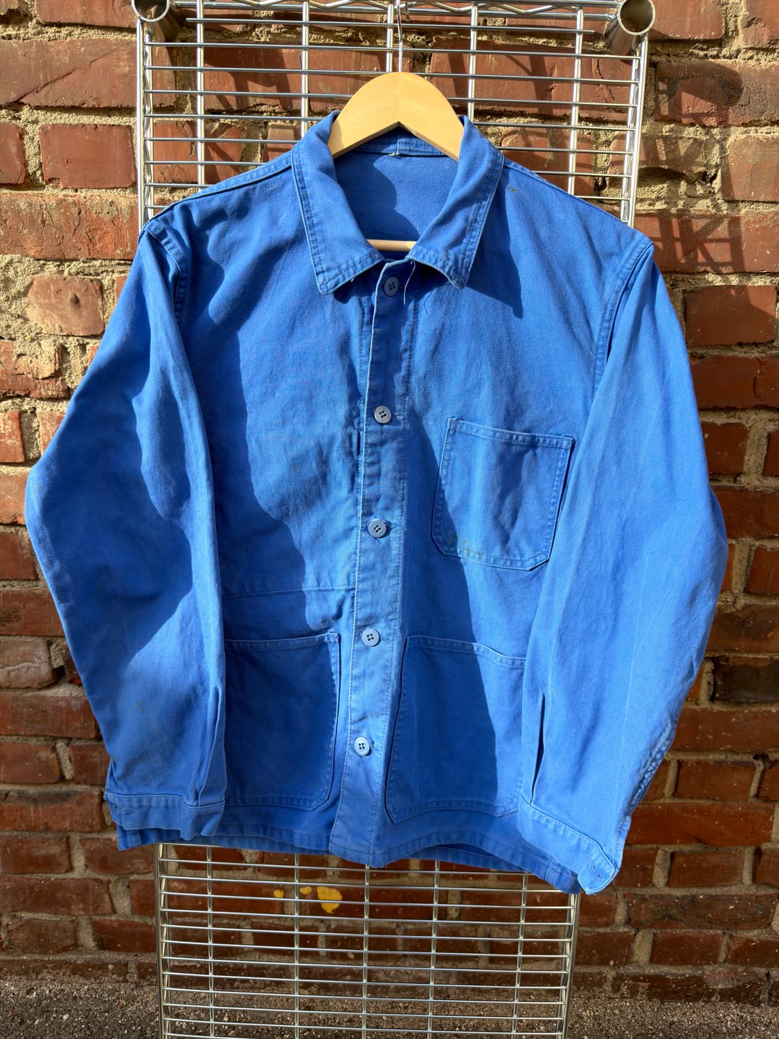 French Work Jacket 프렌치 워크자켓 002 상품이미지1