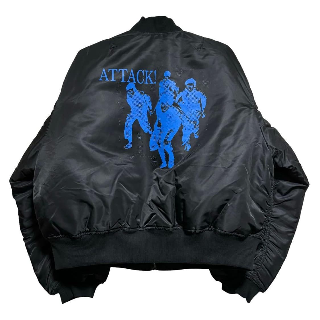 fffpostalservice attack ma-1 어택 봄버 상품이미지1