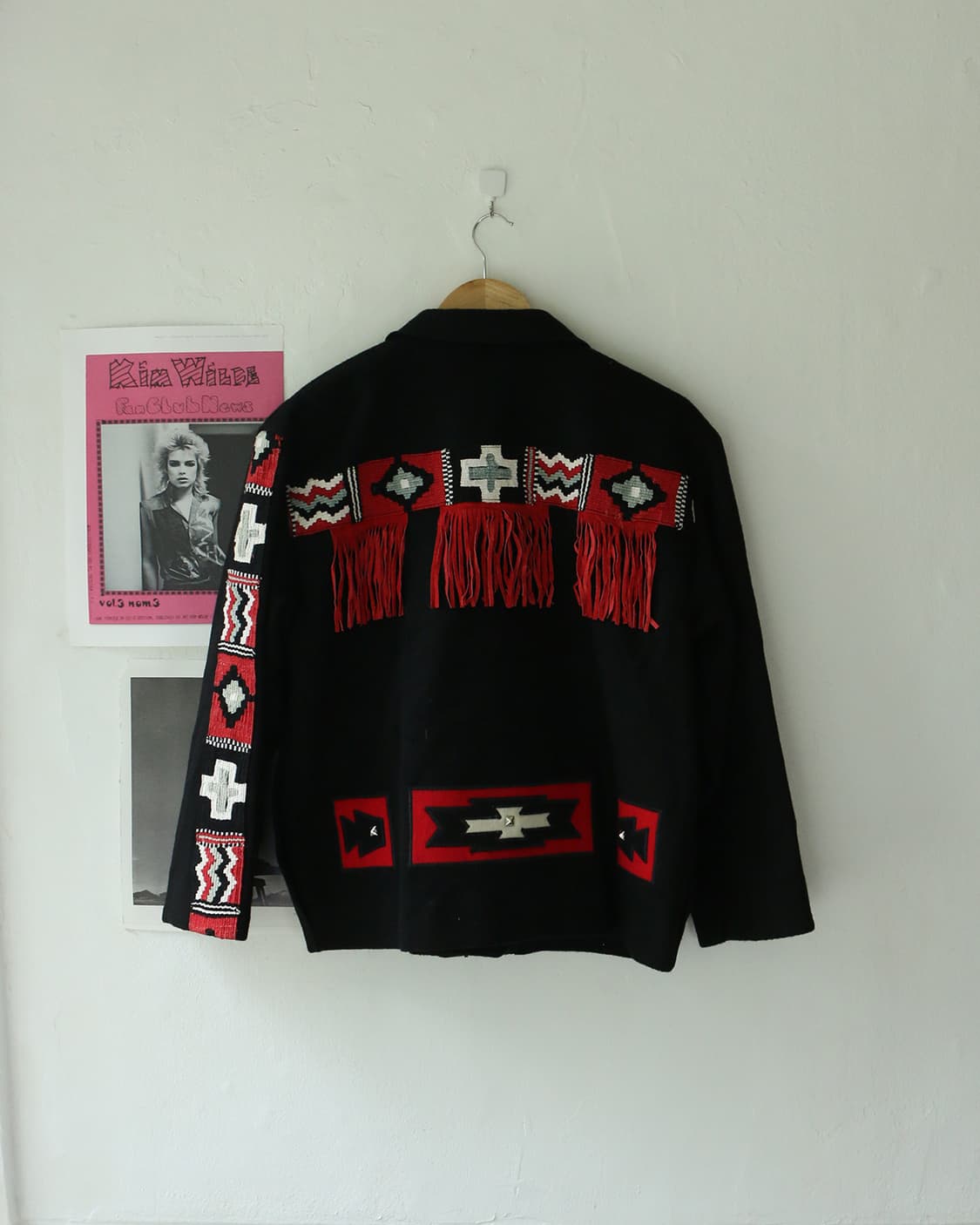 USA 테슬 웨스턴 자켓 상품이미지6