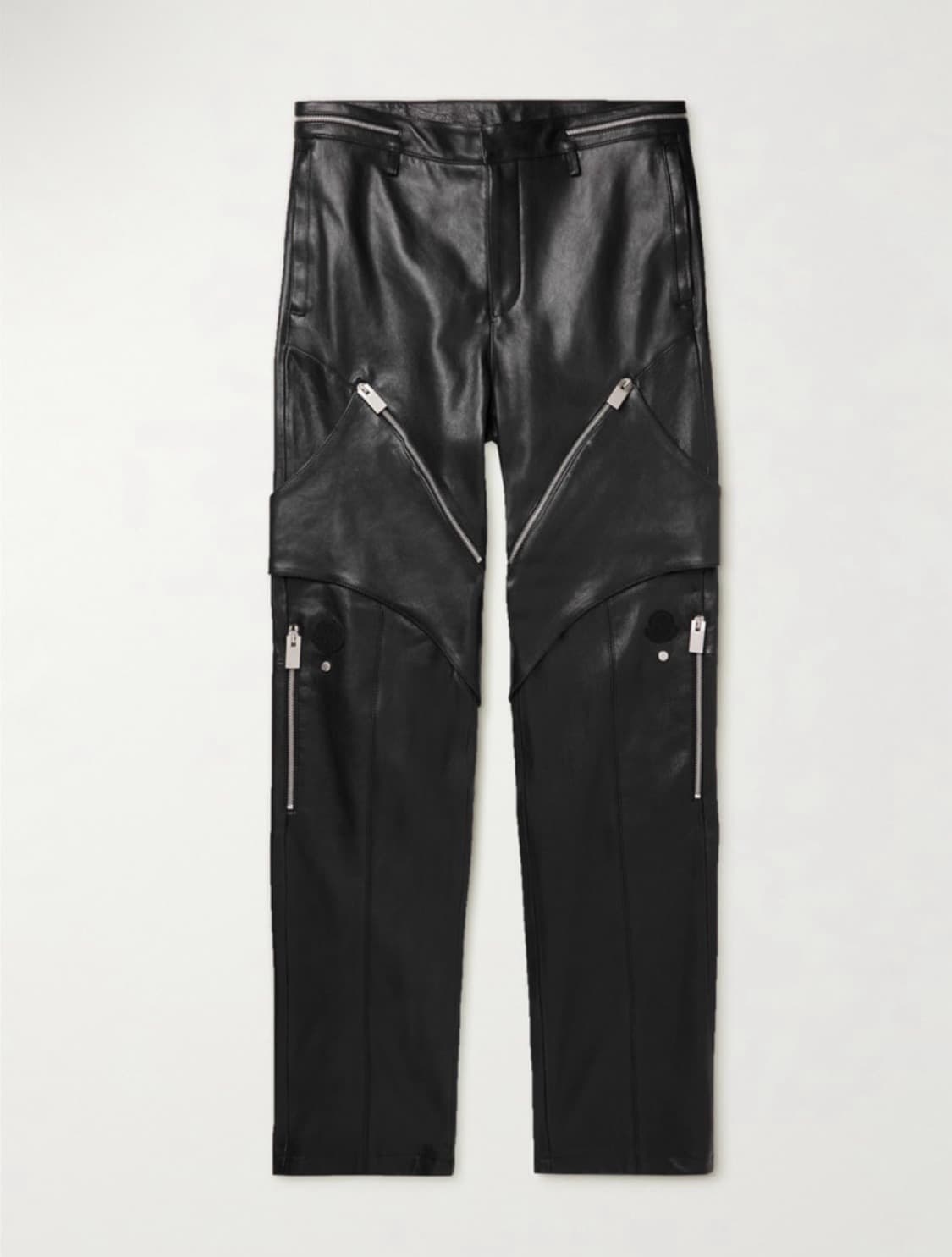 [48] 알릭스 x 몽클레어 레더 팬츠 상품이미지1