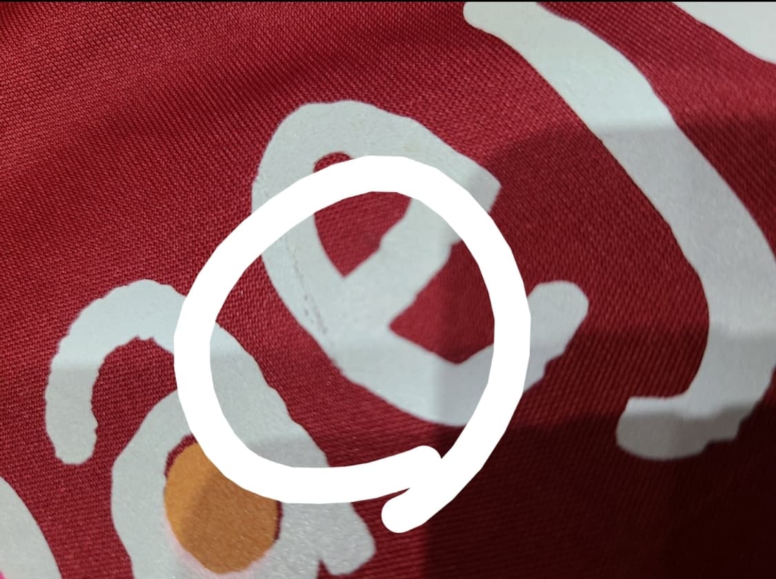 카파 대전시티즌 올드레플 축구져지 상품이미지5