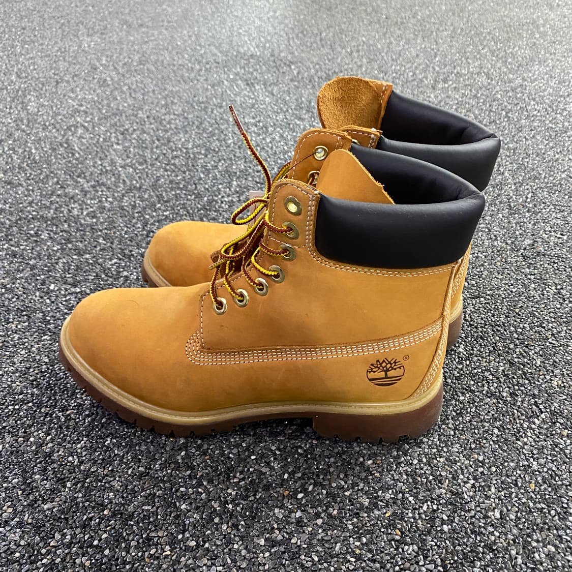 팀버랜드 프리미엄 6인치 워터프루프 부츠 B4054 상품이미지2