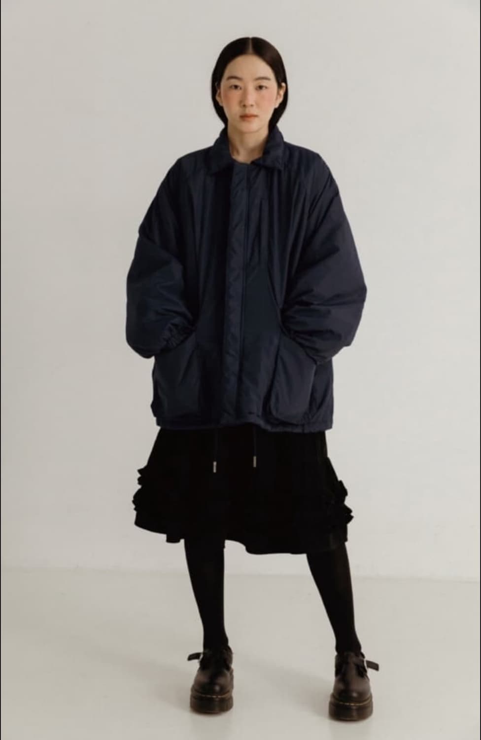 플리즈프로젝트 캉캉 프릴 스커트 상품이미지2