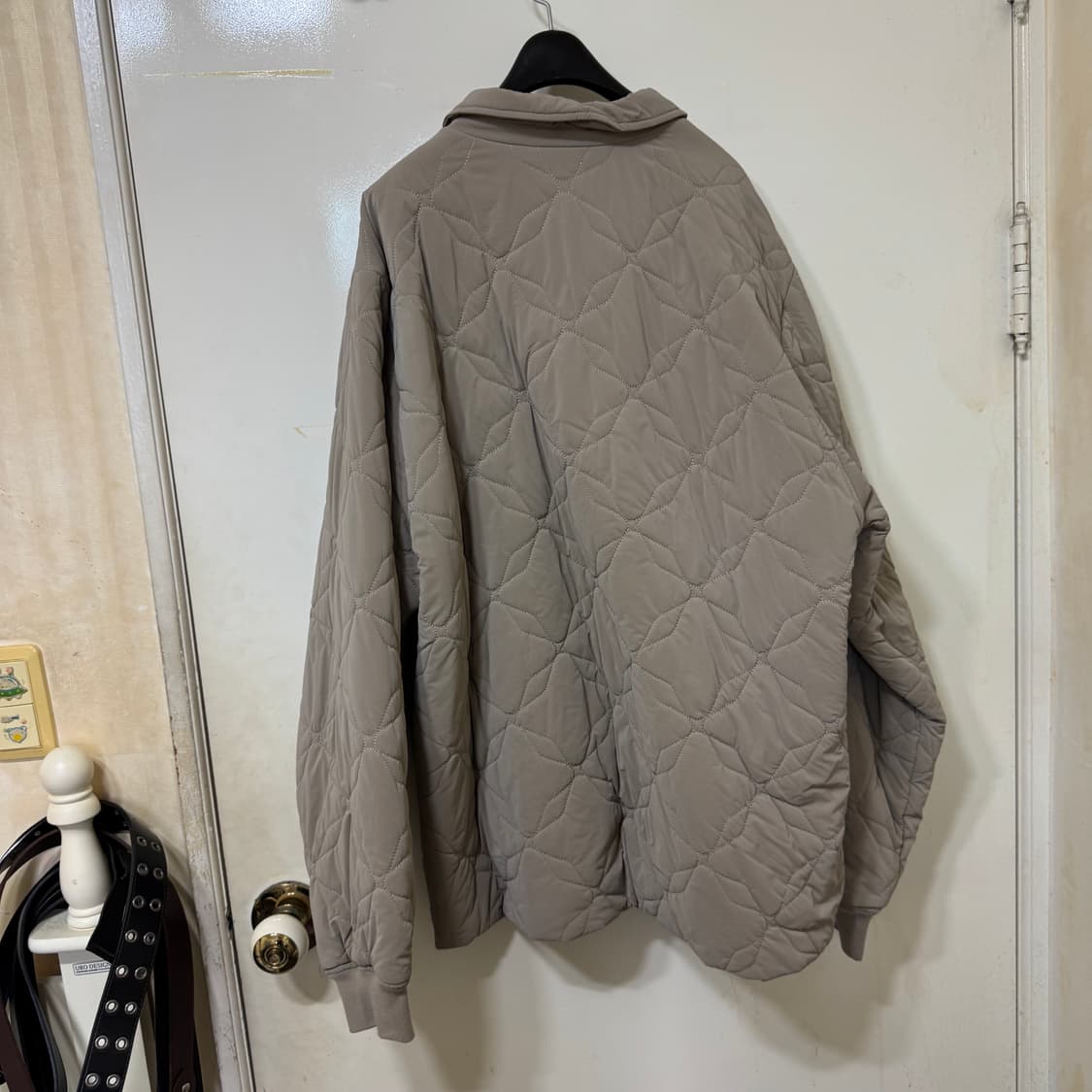 비바스튜디오 퀼팅자켓 상품이미지4