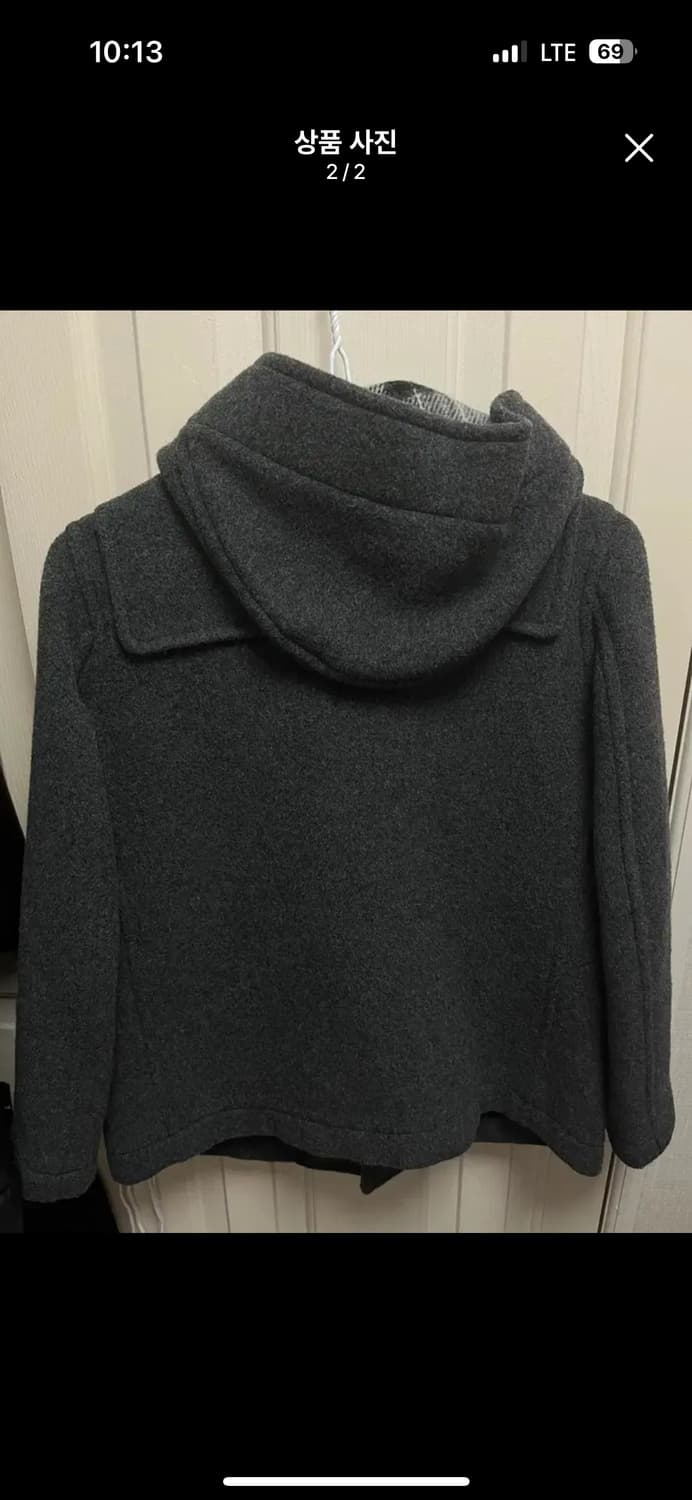 런던트레디션 더플코트 상품이미지2