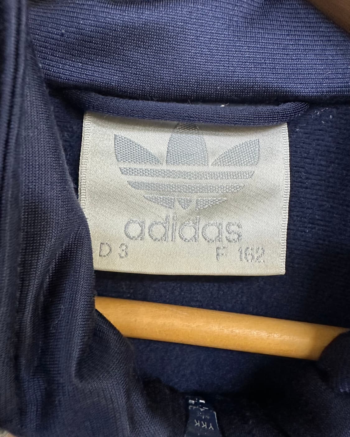 (WOMEN)90'S 아디다스 빈티지 져지-M2069 상품이미지6