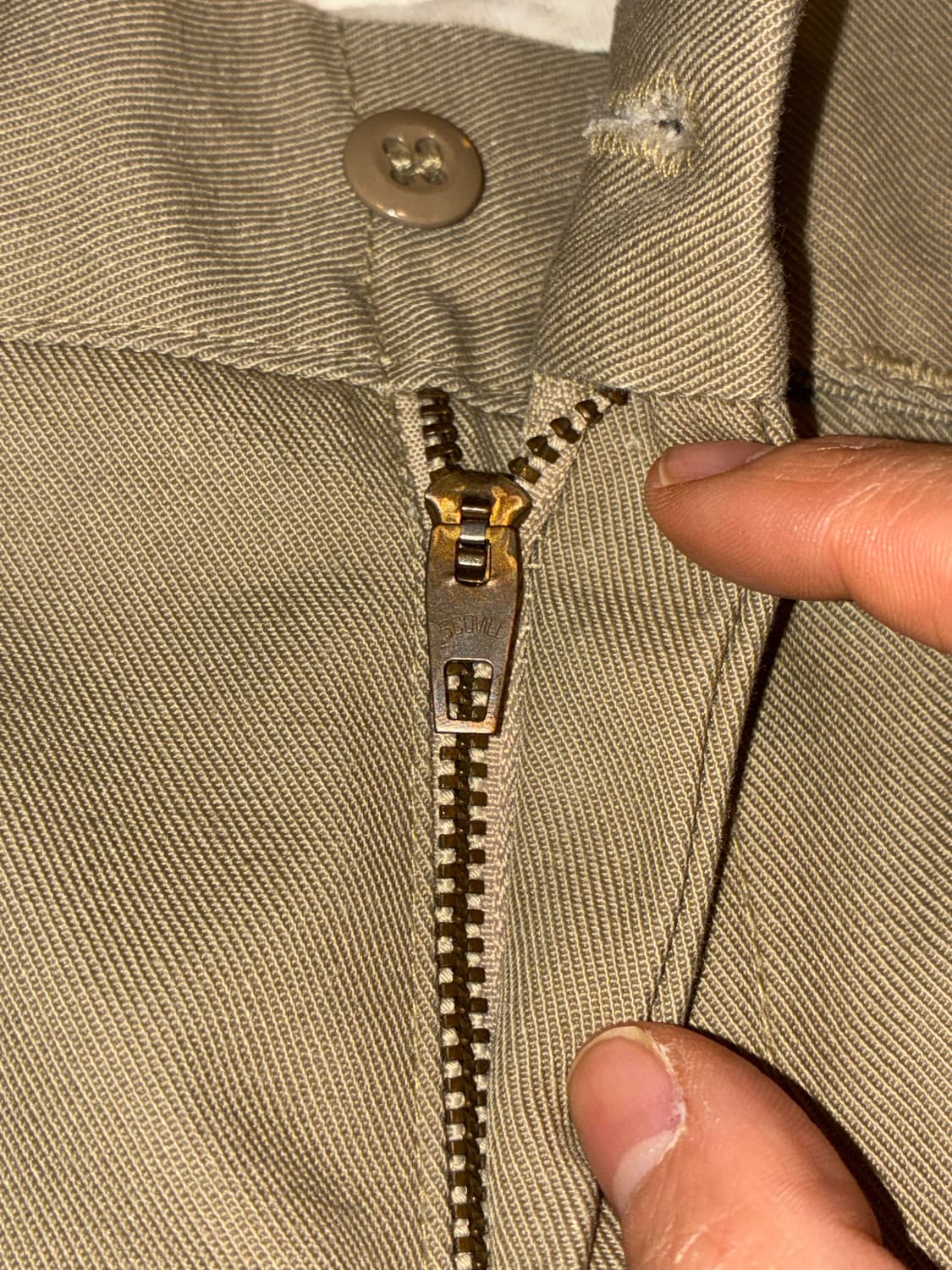 1980’s Carhartt USA Twill Chino Pants 상품이미지9