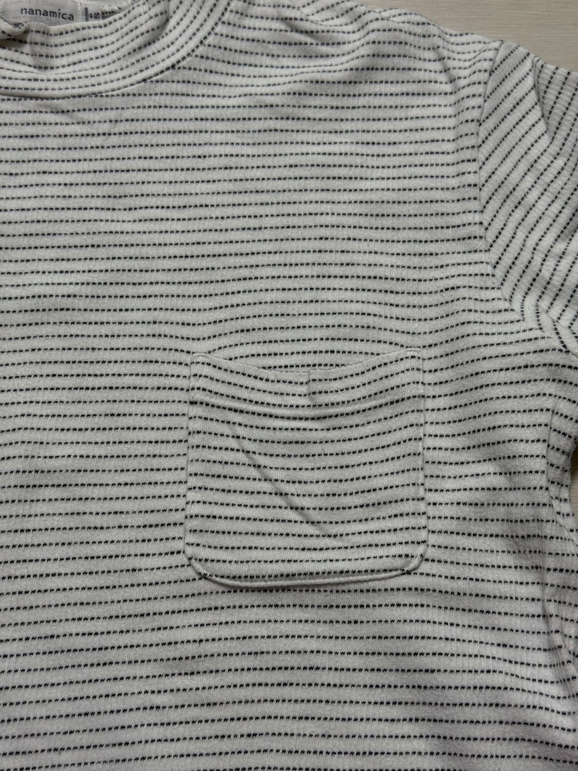 나나미카 스트라이프 폴라 상품이미지3