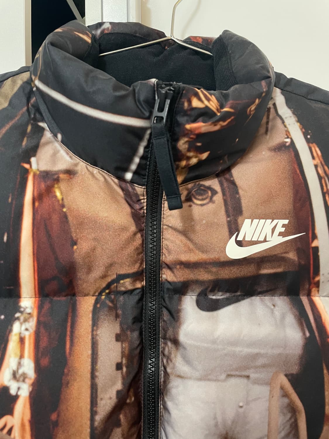 NIKE Summit Padded Vest *Black 상품이미지2