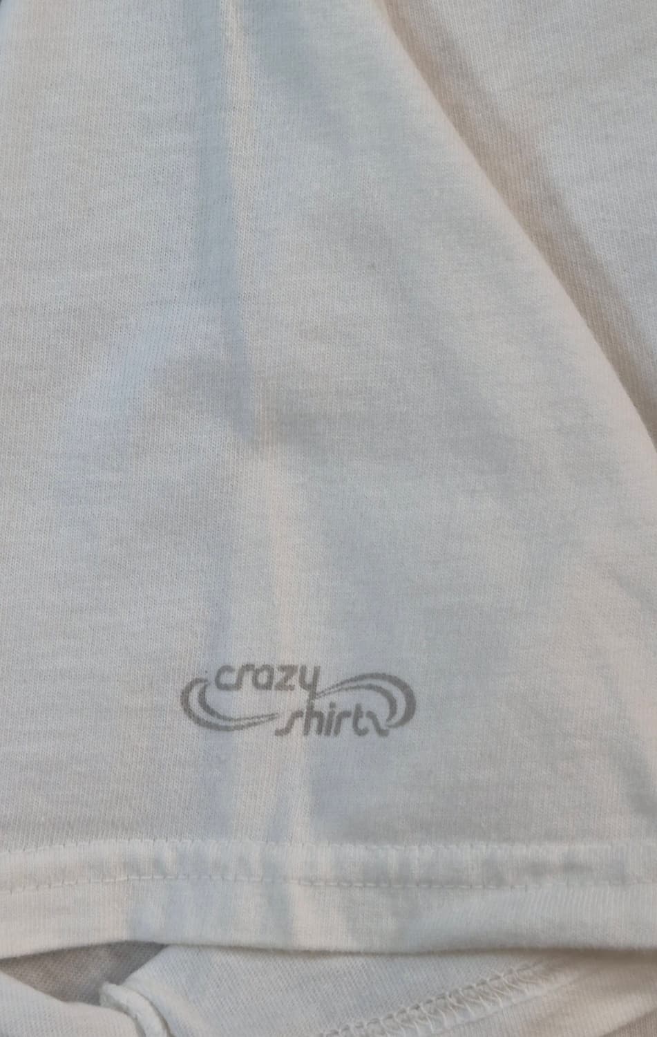 Crazy Shirts Hawaii Vintage T-Shirt (S) 상품이미지5