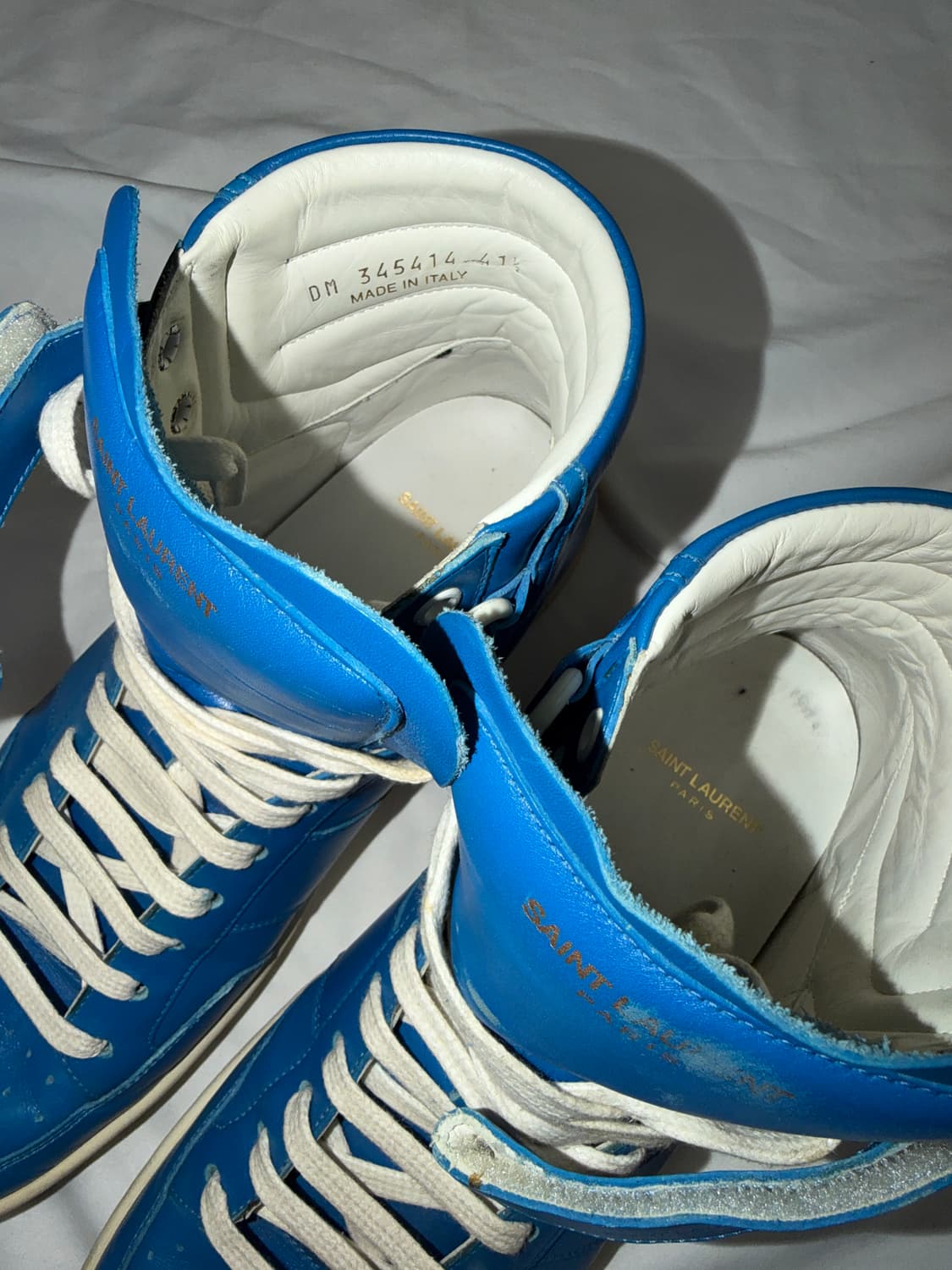 에디슬리먼 생로랑 하이탑 상품이미지2