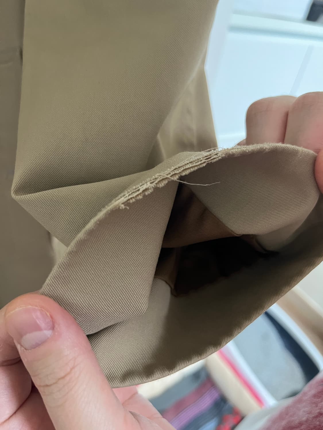 버버리 트렌치코트 상품이미지5