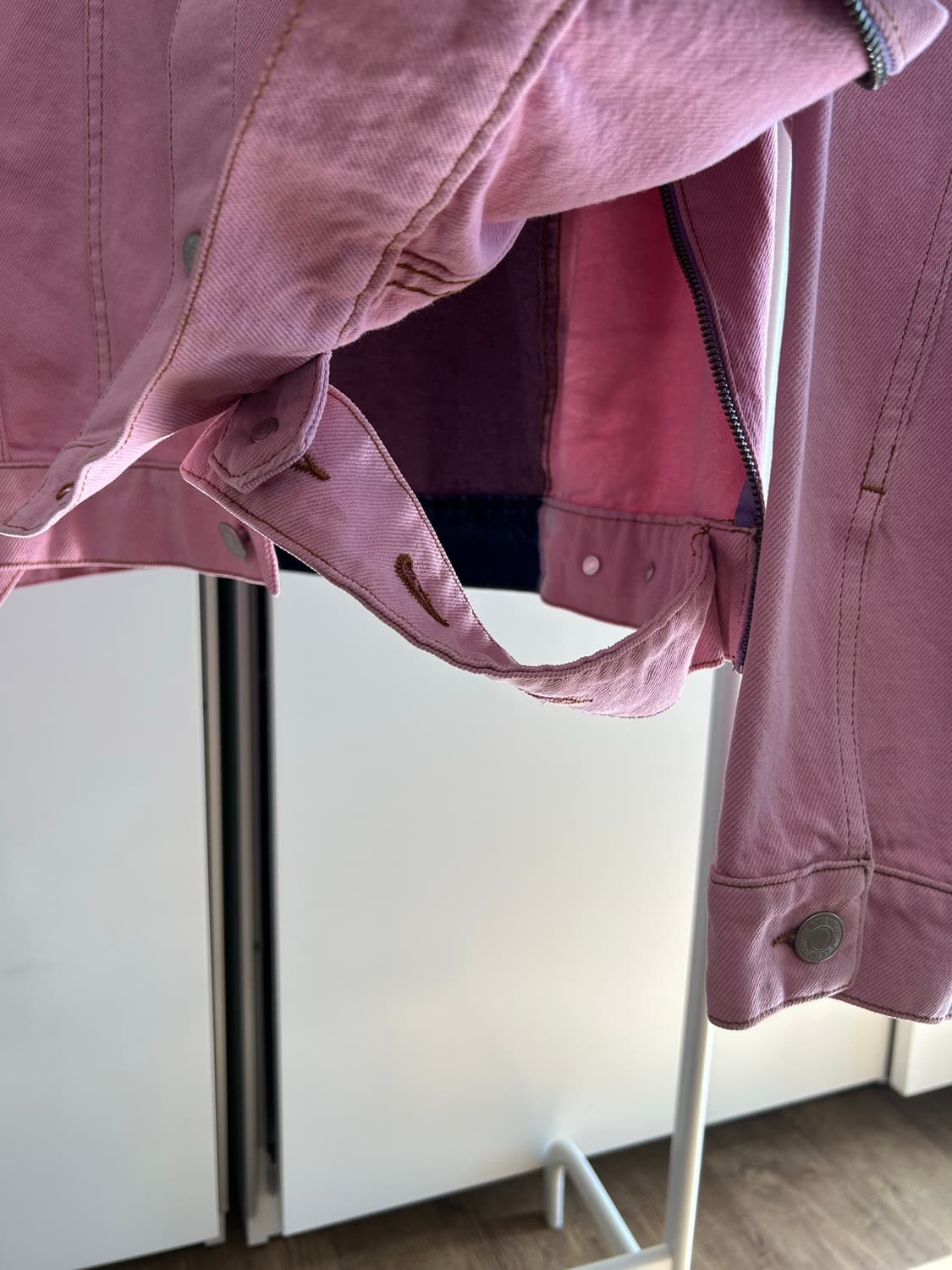 마틴로즈 다잉 트러커 자켓 상품이미지9