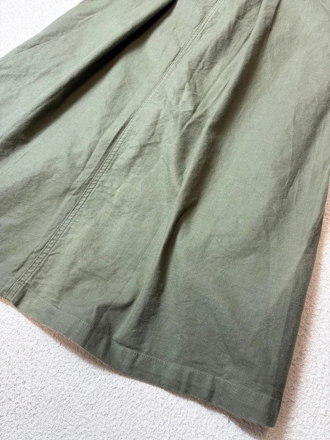 언그리드 ungrid 00's 재팬 롱 스커트 PN6700 상품이미지4