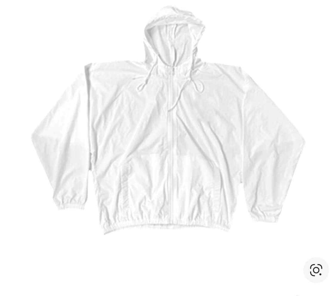이지 x 고샤 루브친스키 블랭크 WB-01 자켓 화이트 2사이즈 팝니다 상품이미지1