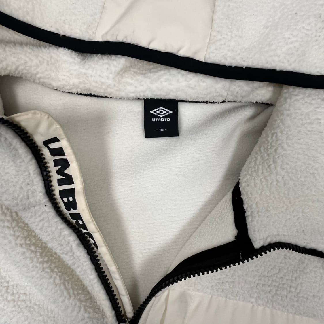 엄브로 플리스 상품이미지3