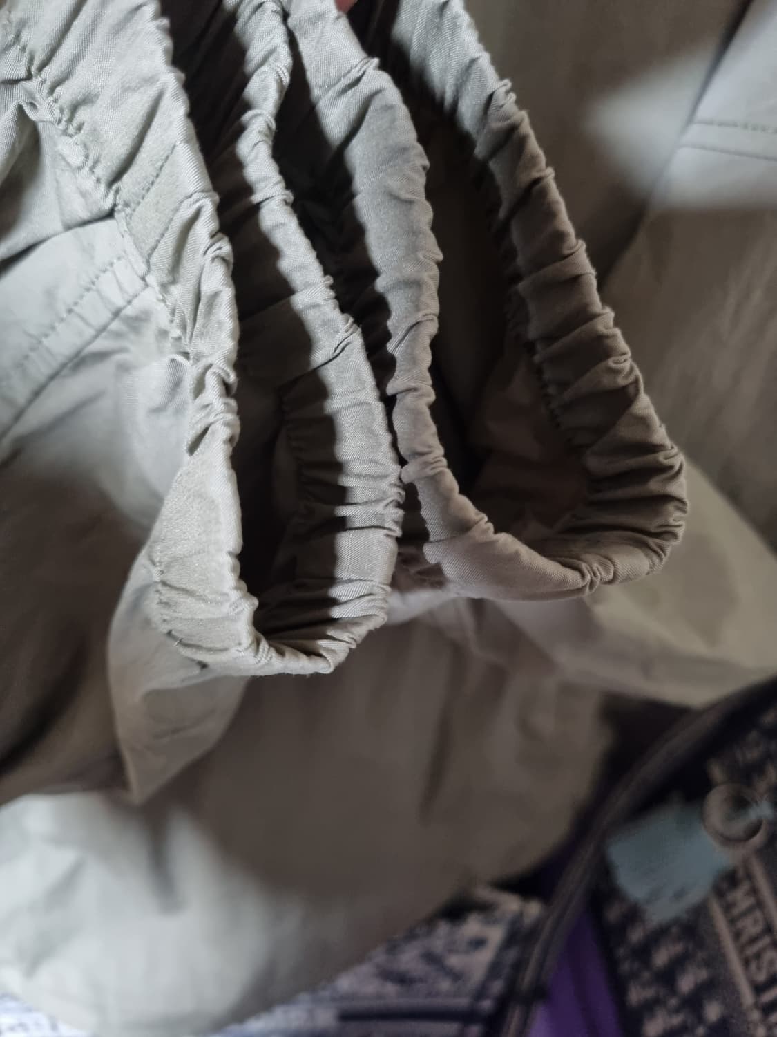 정품) 스노우피크 아노락 점퍼  상품이미지3