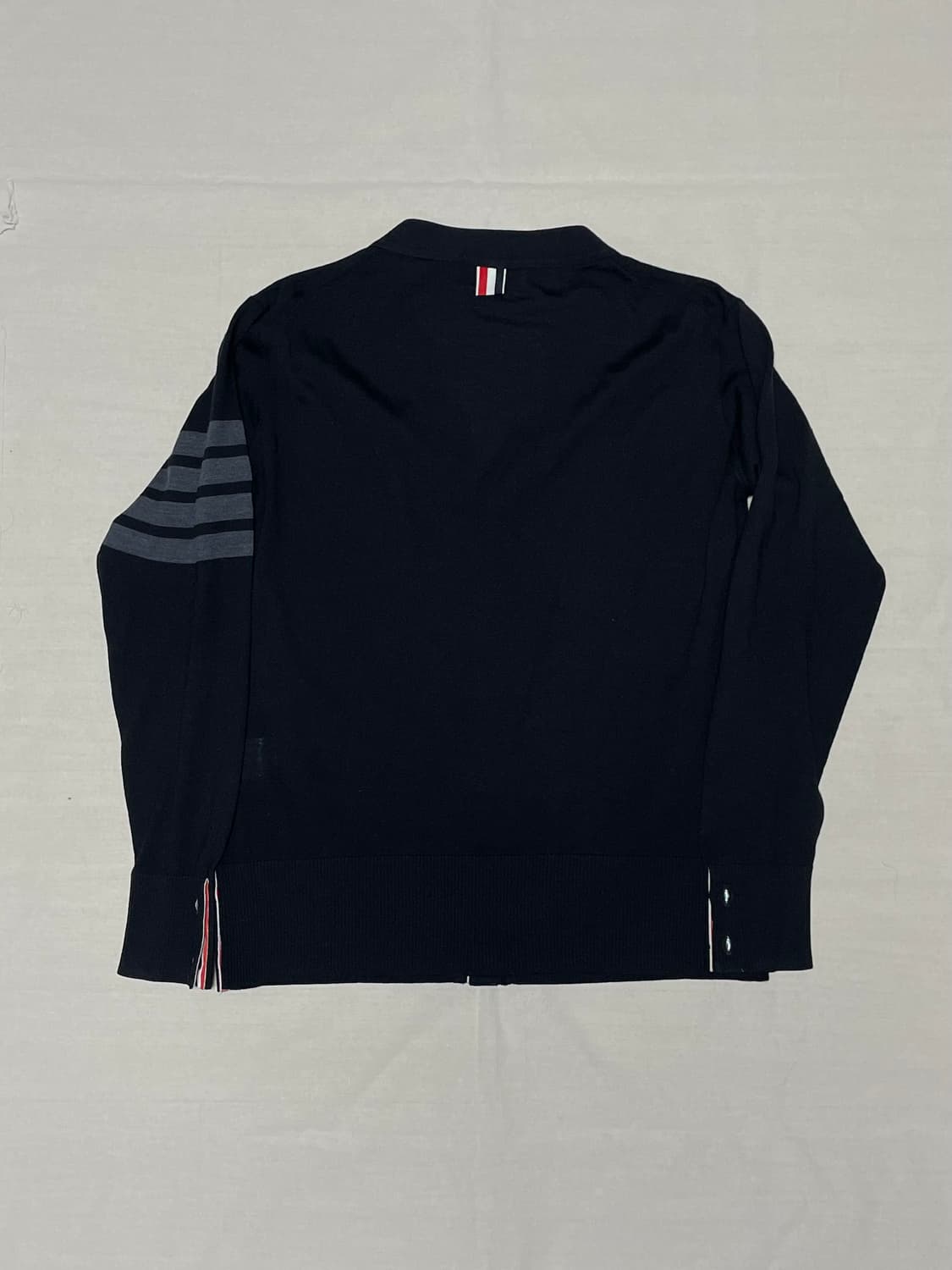 톰브라운 메리노 울 가디건 [2] 상품이미지4