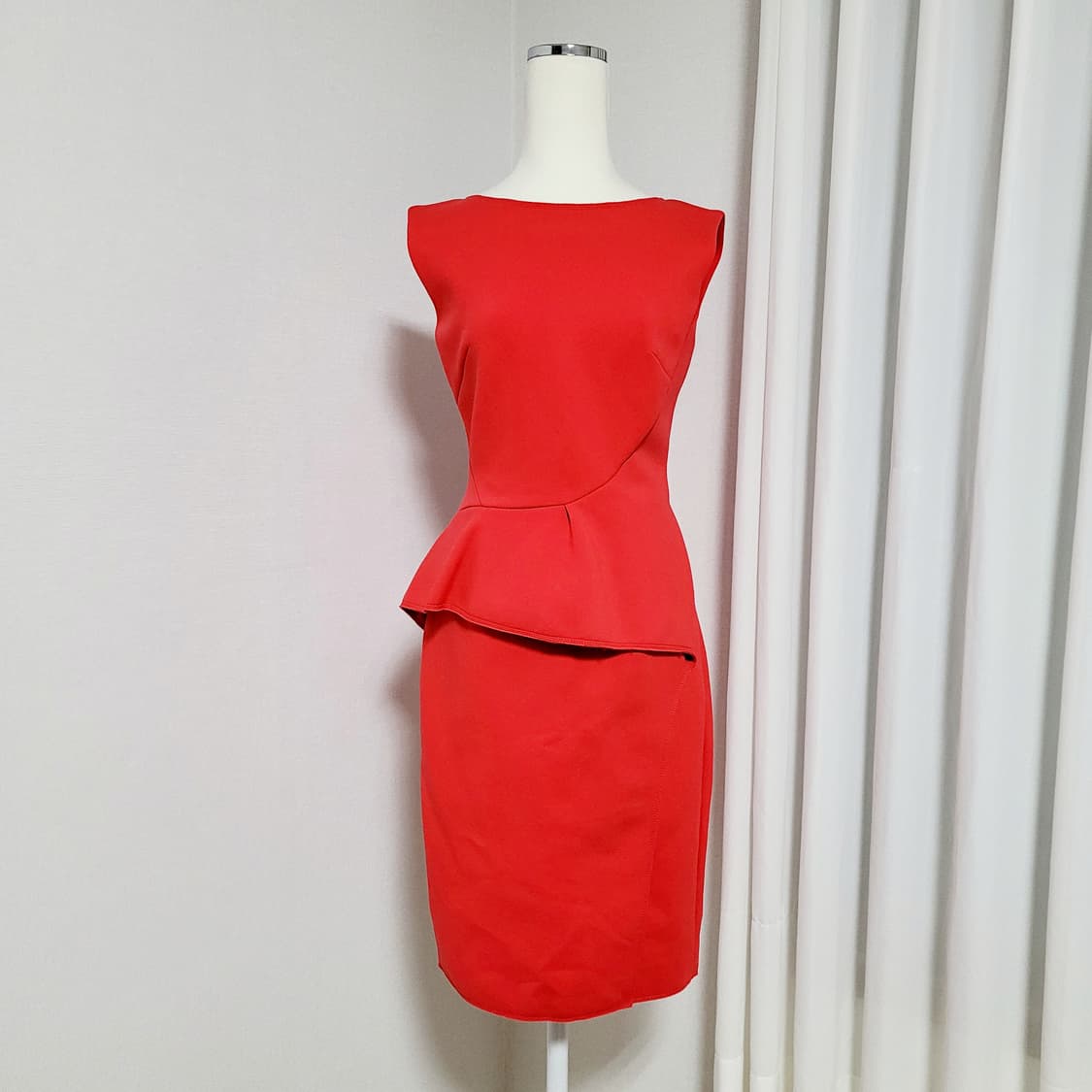 미샤 MICHAA 드레스 원피스 (4455) 택달린새상품/정가72만9천 상품이미지1