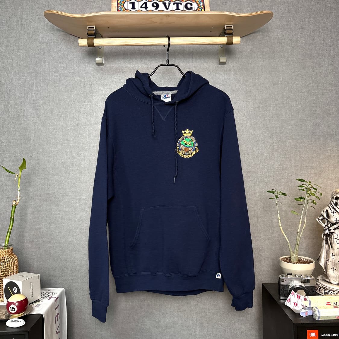 러셀 스웻후드 상품이미지2