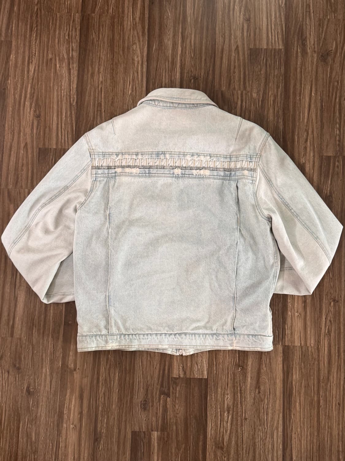 XLIM EP.3 DENIM JACKET 상품이미지5