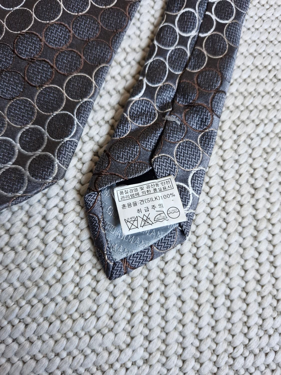 조르지오 아르마니 넥타이  상품이미지5