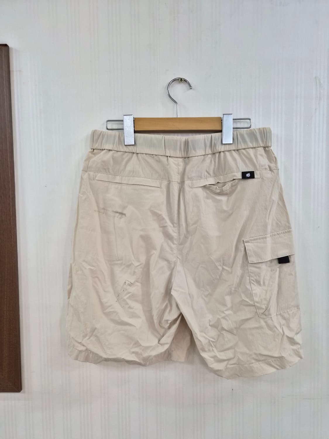 XL) LAFUMA 라푸마 나일론 카고 반바지 팝니다 상품이미지2