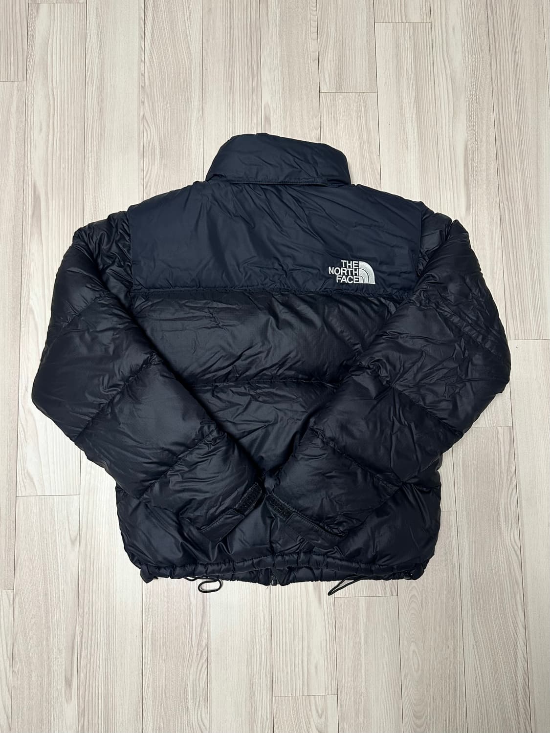 노스페이스 1996 에코 눕시 자켓 블랙 무광 S 상품이미지2