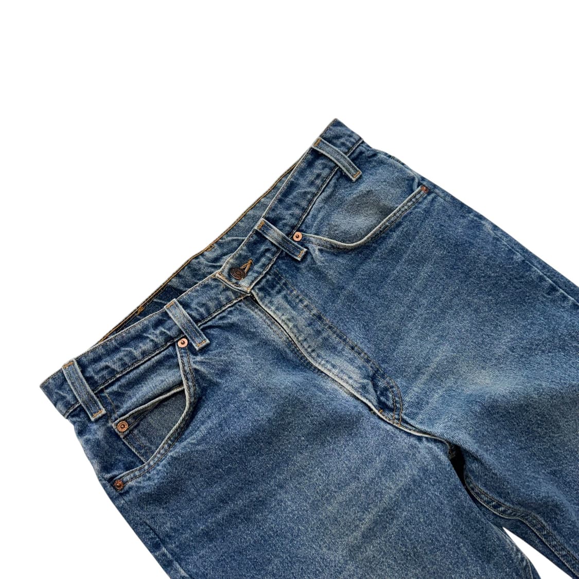 [33] 90's 리바이스 517 부츠컷 데님 청바지 [lv1149] 상품이미지2