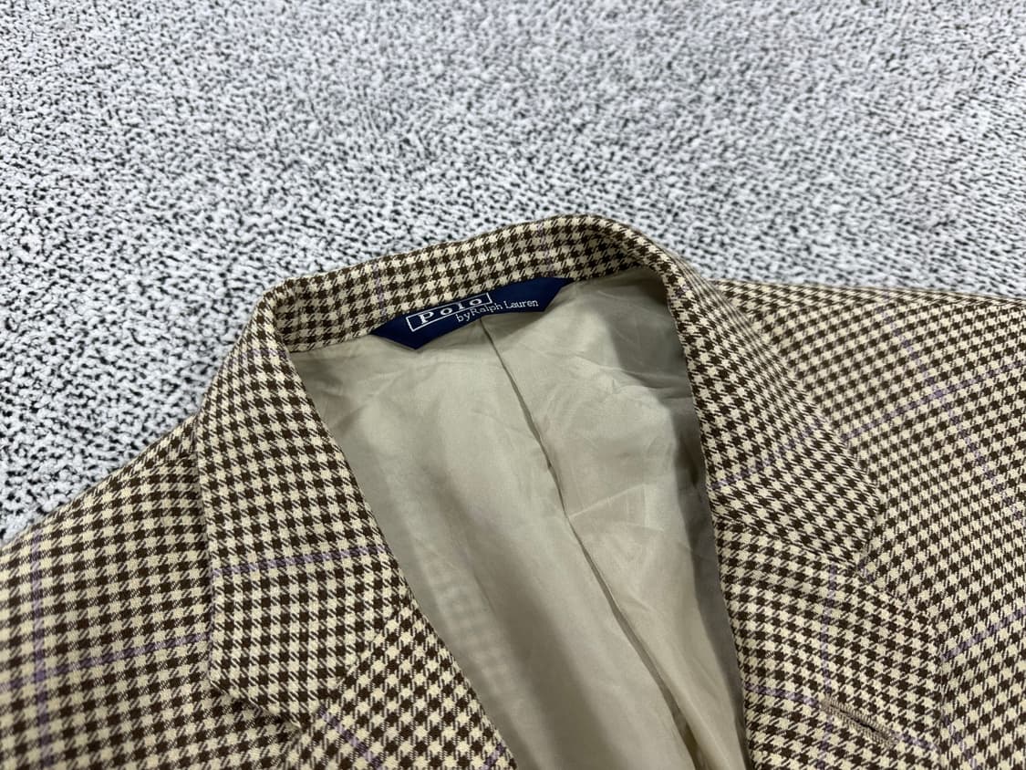 폴로 랄프로렌 하운드투스 3버튼 블레이저 상품이미지3