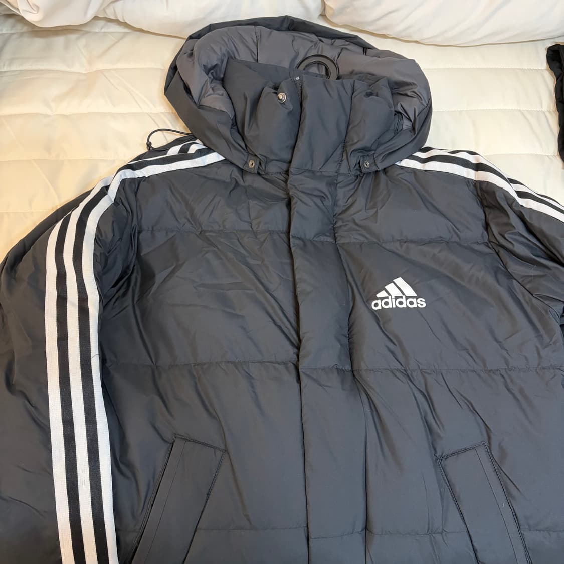아디다스 롱패딩 M 상품이미지1