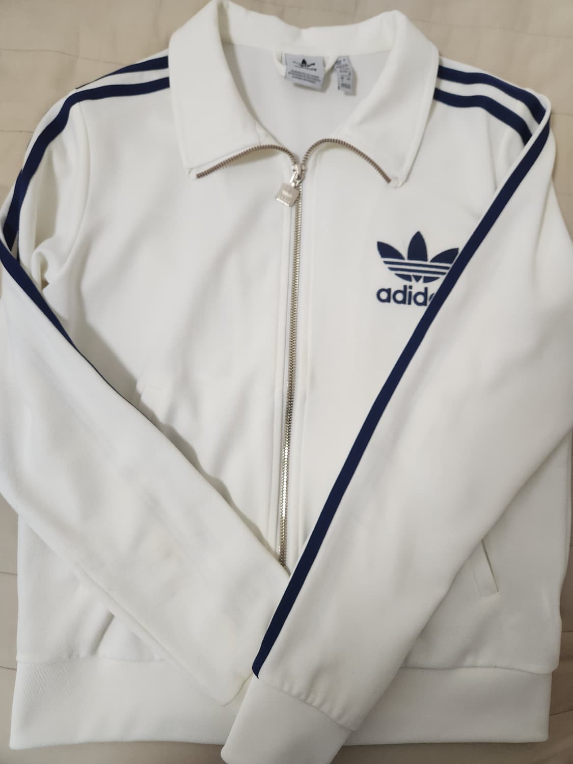 (판매) 아디다스 져지 베켄바우어 크레페 트랙탑 adidas 상품이미지4