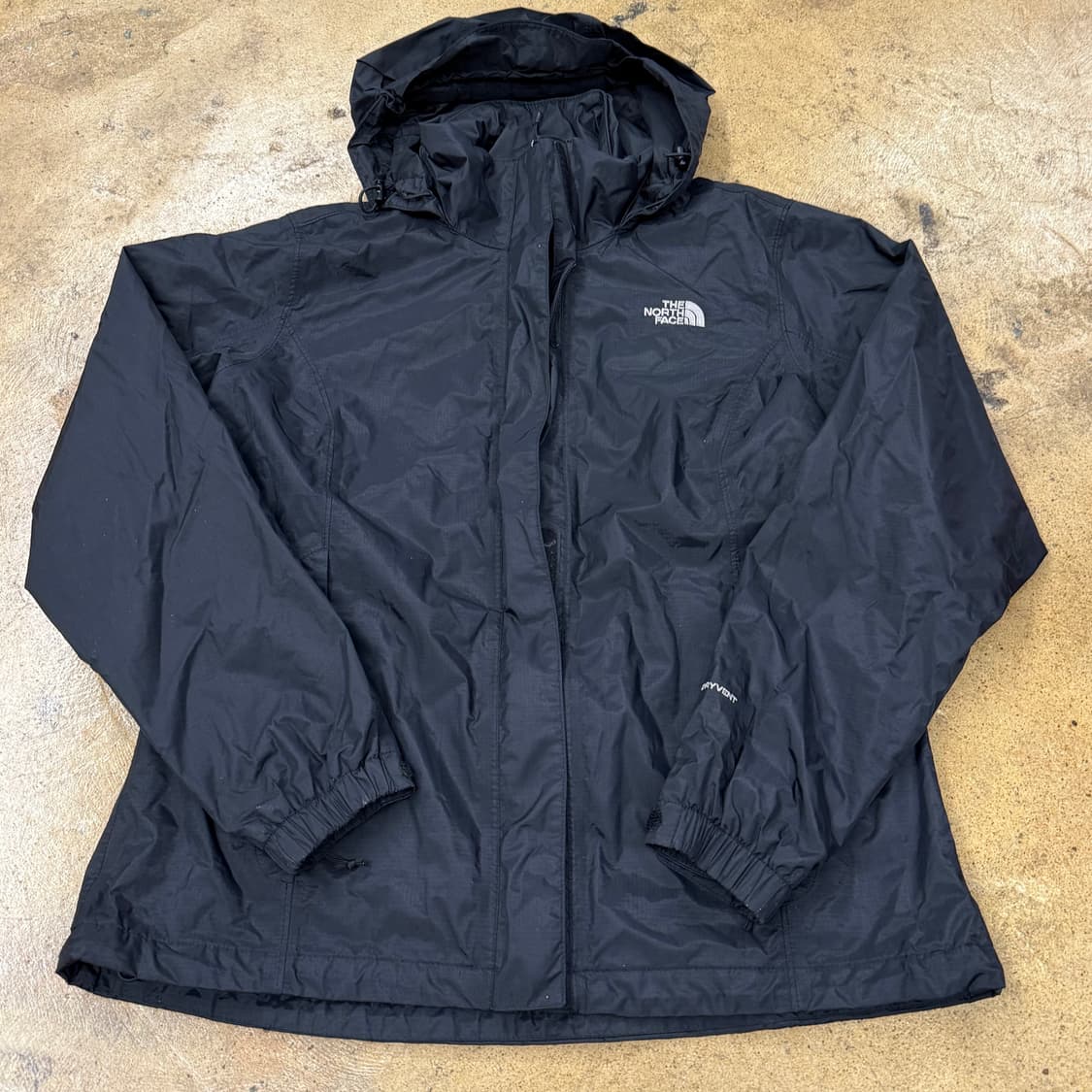 [정품/90(M)] 노스페이스 하이벤트 바람막이 자켓 b8 상품이미지2