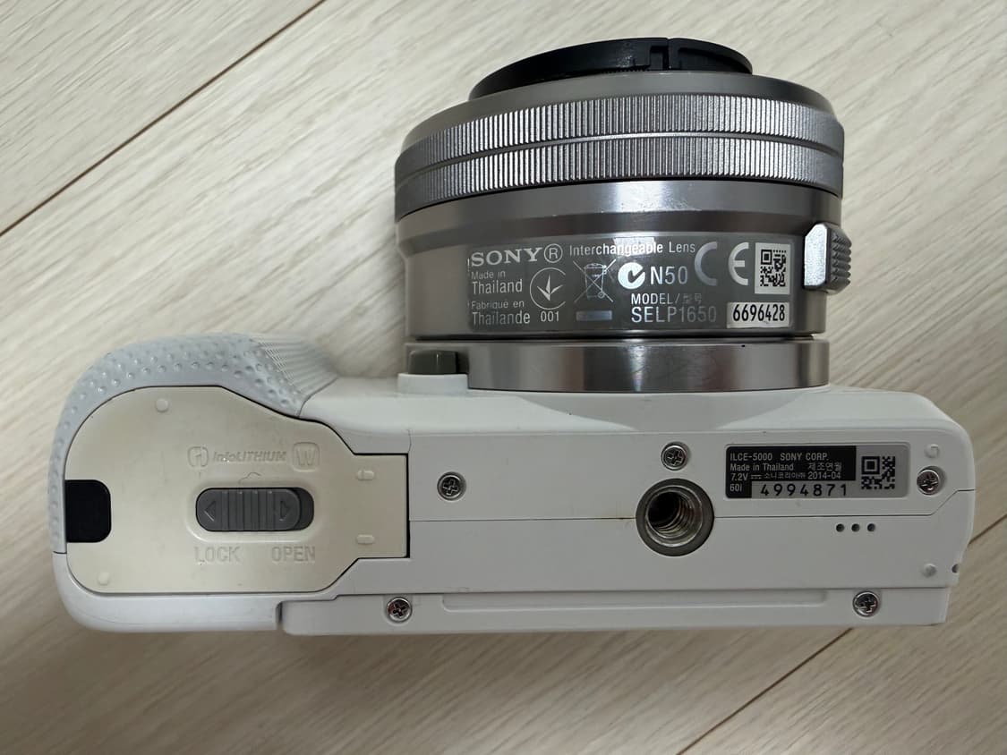 Sony A5000 (모델명: ILCE-5000) 상품이미지7