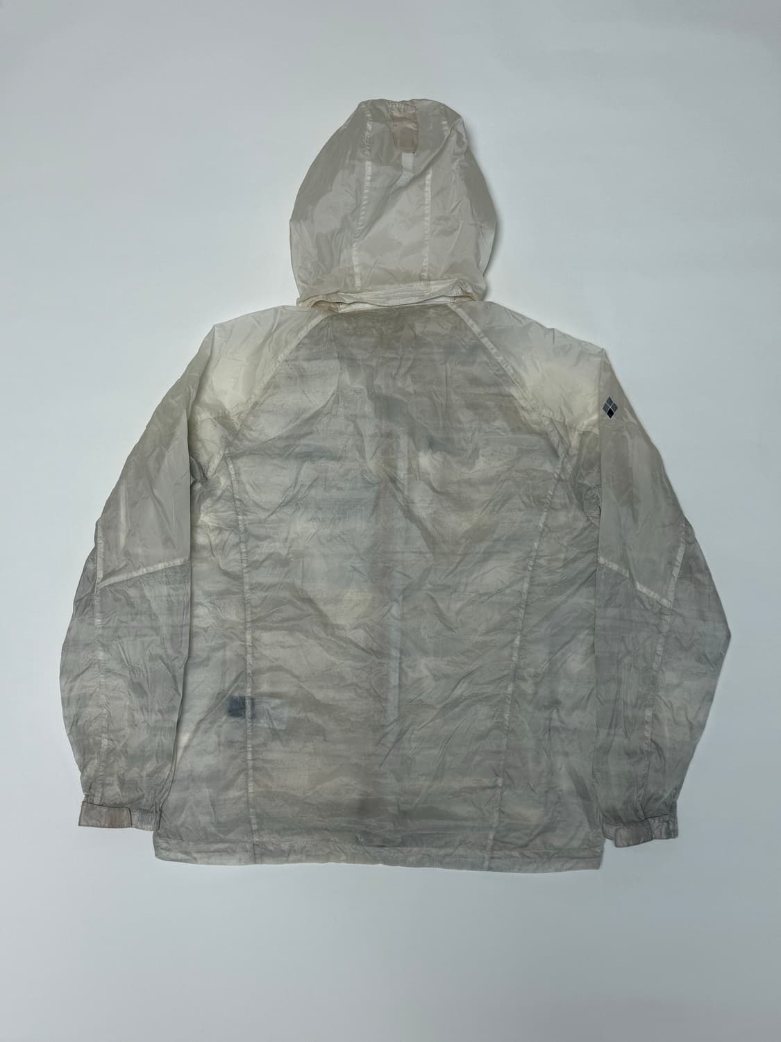 몽벨 윈드 후드 바람막이 자켓 XL 상품이미지2