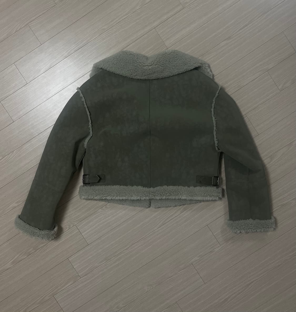 레이브 무스탕 상품이미지2