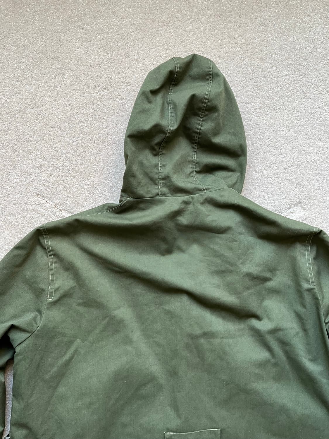 유로피안 시빌리언 덱 쉘 파카 (105) 상품이미지9