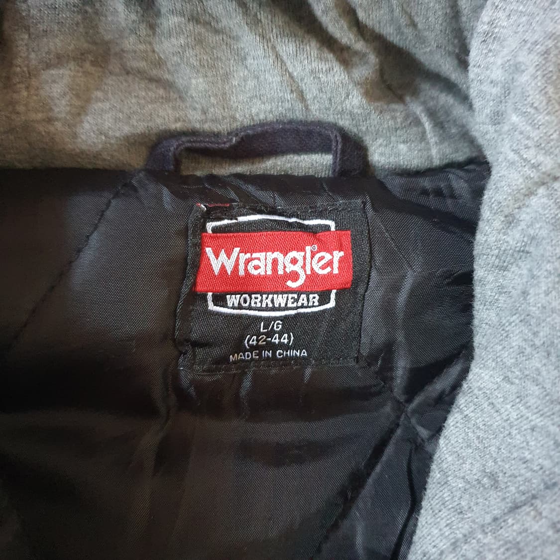 랭글러 후드 워크자켓 no.23 상품이미지5