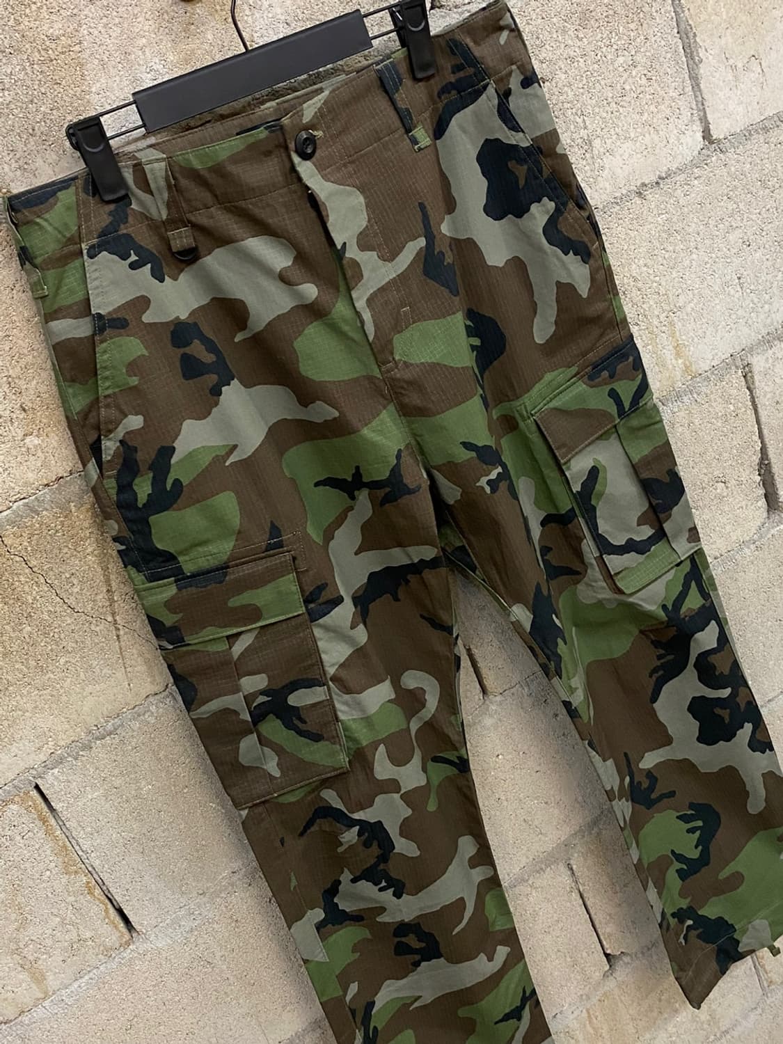 나이키 SB 카모 팬츠 상품이미지3