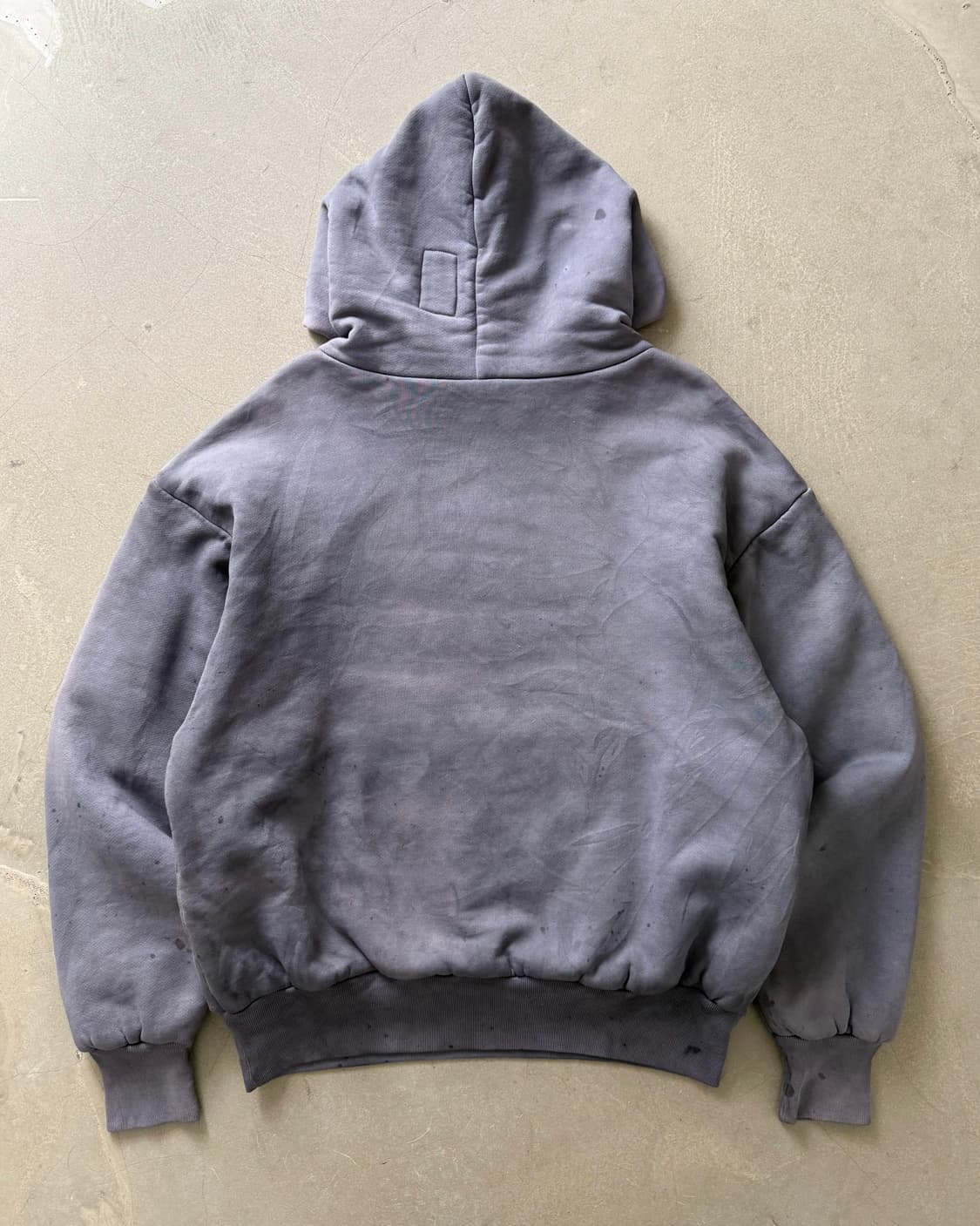 YZY 2020 Vision Double Layered Hoodie 상품이미지9