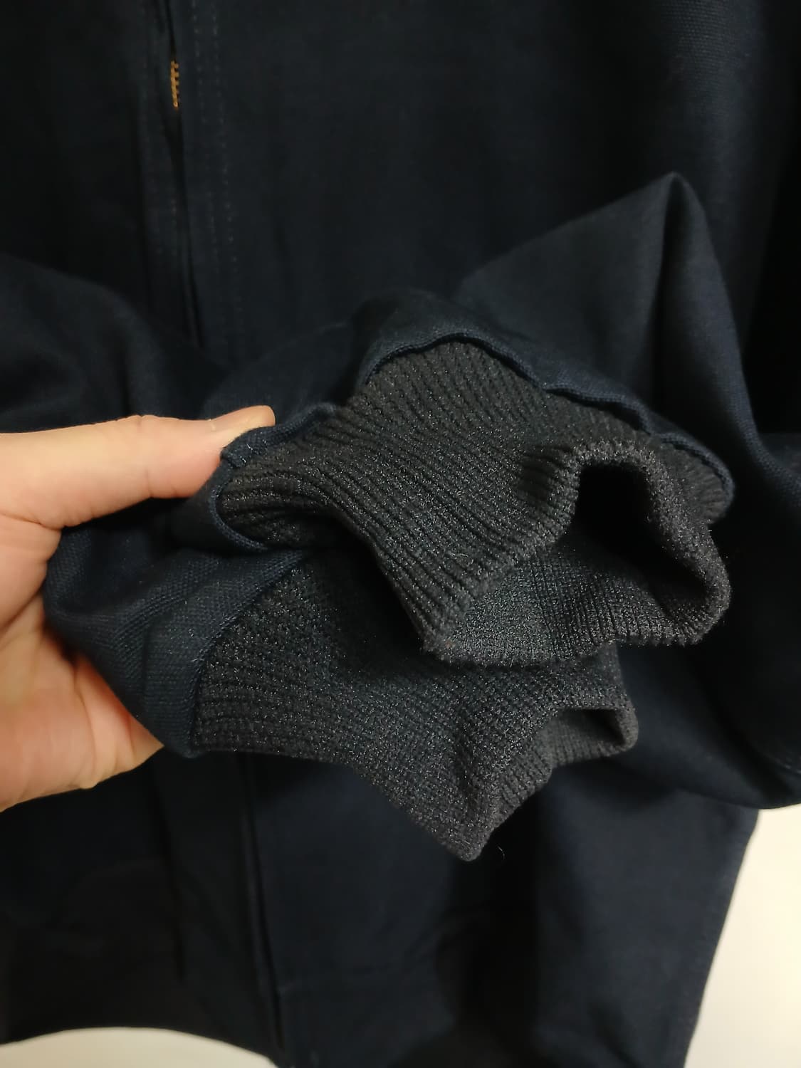 칼하트 / J131 - DNY 다크 네이비 덕 액티브 자켓 / M 상품이미지5