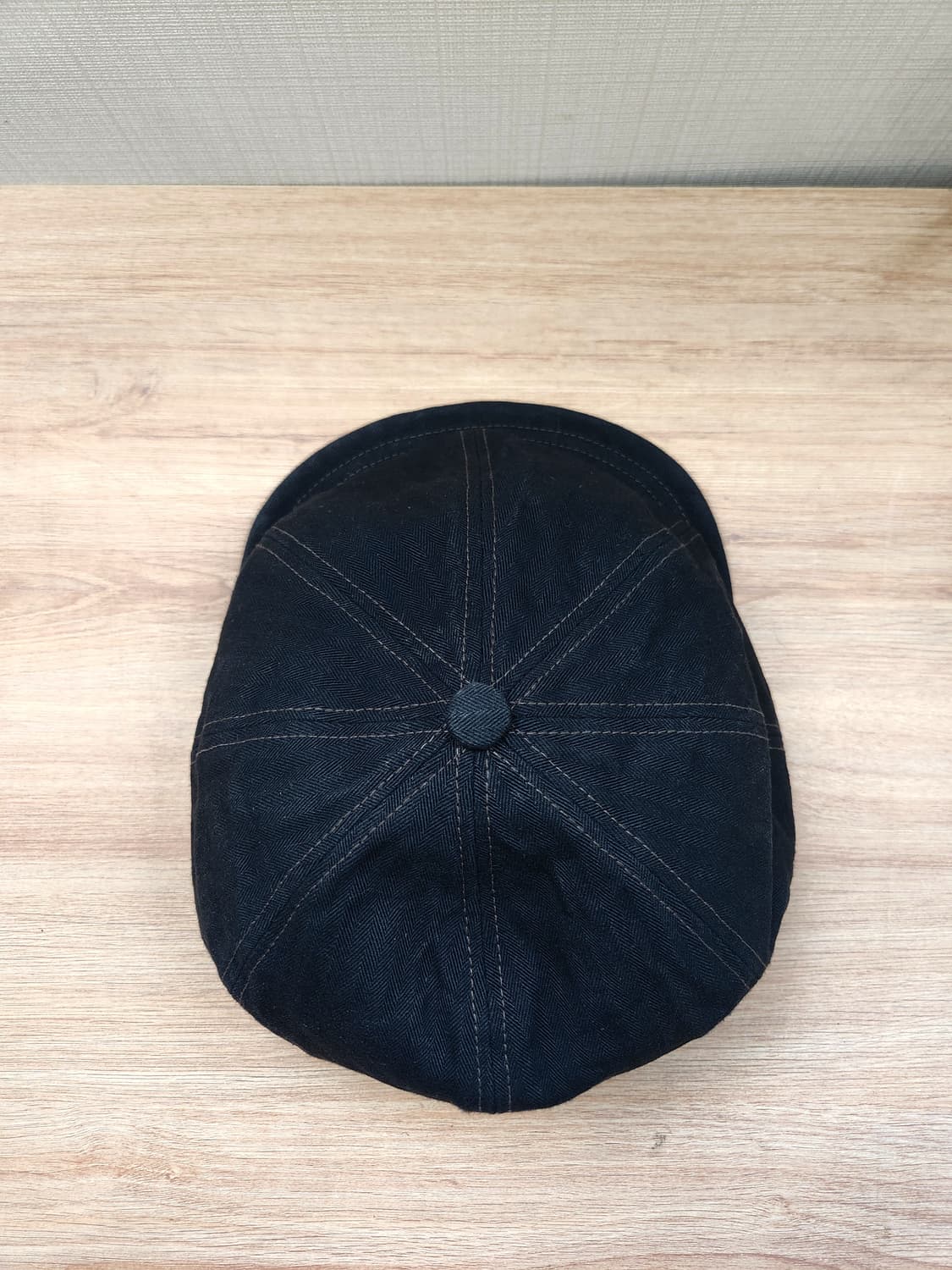 프리휠러스 딜런 가스켓 헤링본 블랙 상품이미지2